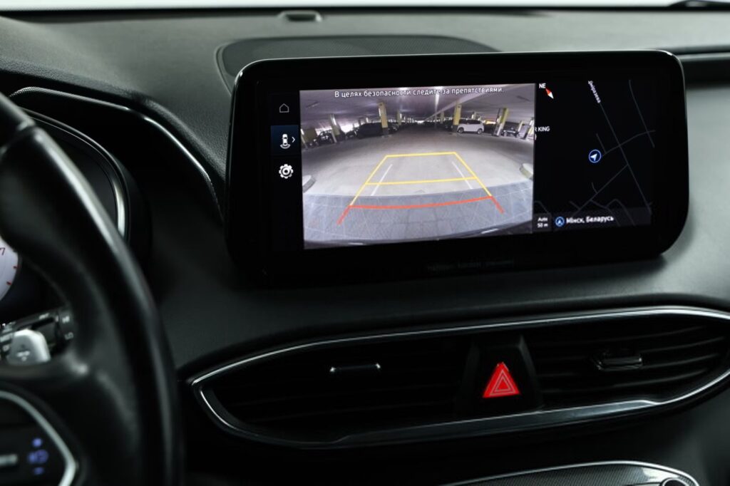 Hyundai Santa Fe TM · Рестайлинг
