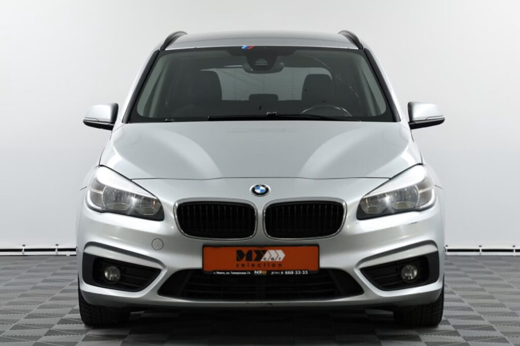 BMW 2 серия Grand Tourer F46