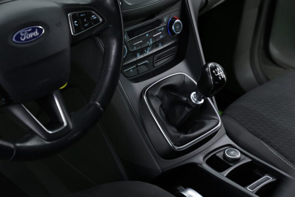 Ford Grand C-Max II