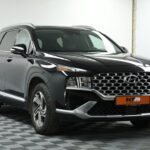 Hyundai Santa Fe TM · Рестайлинг