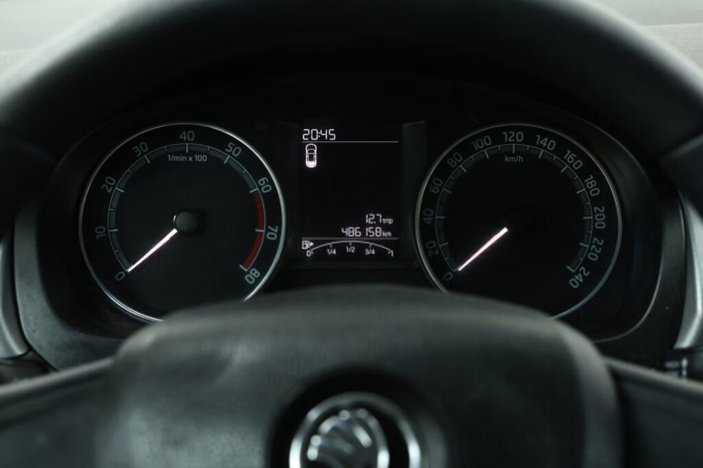 Skoda Rapid I · Рестайлинг