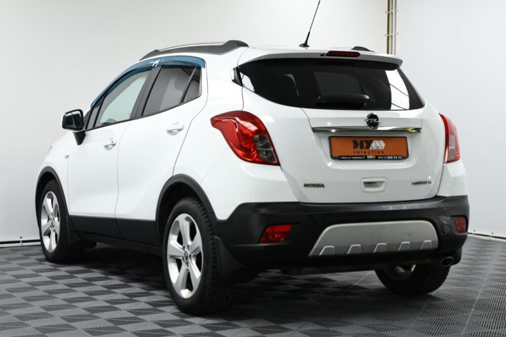 Opel Mokka I