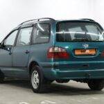 Ford Galaxy I · Рестайлинг