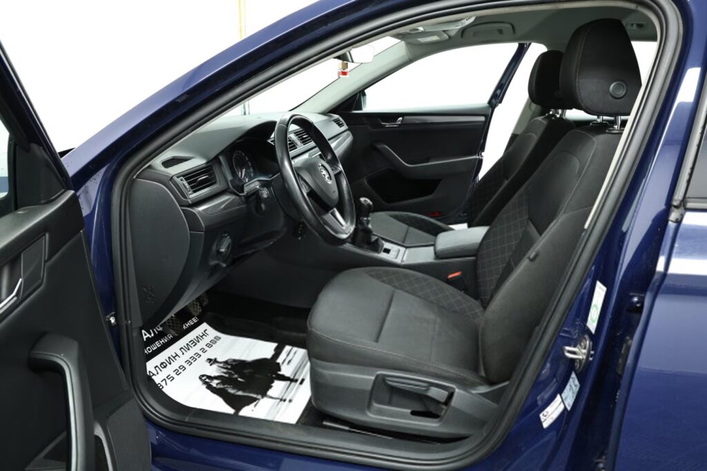 Skoda Superb III