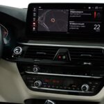 BMW 5 серия G30, G31 · Рестайлинг