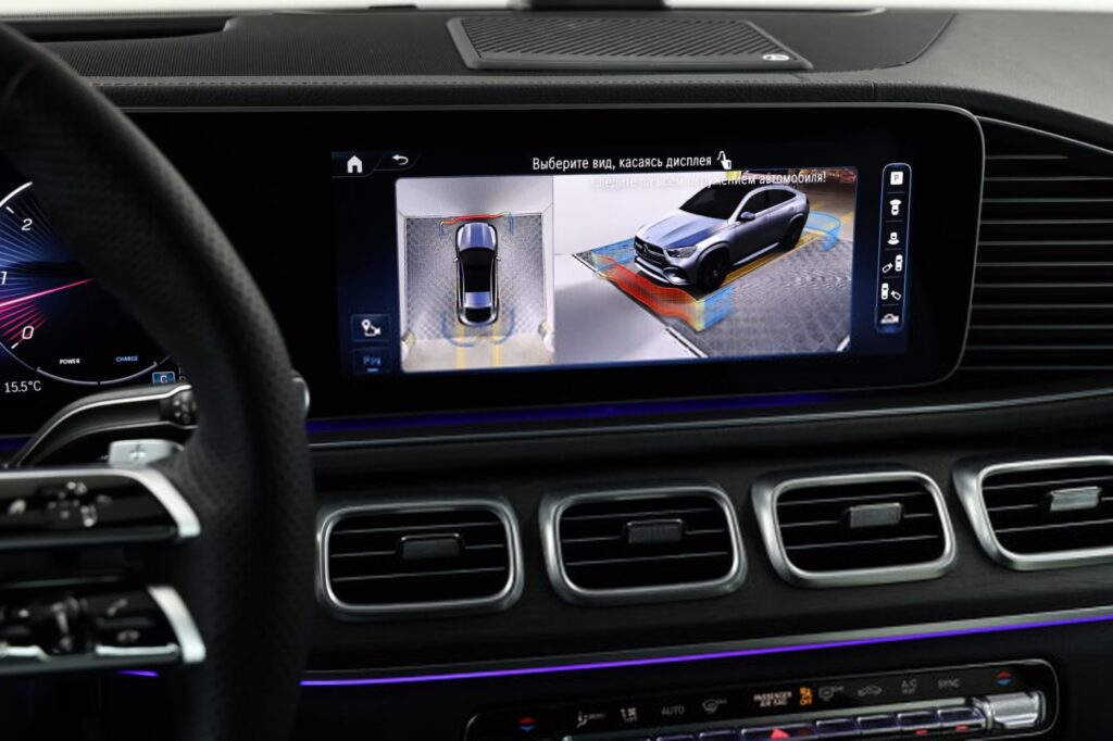 Mercedes-Benz GLE Coupe I