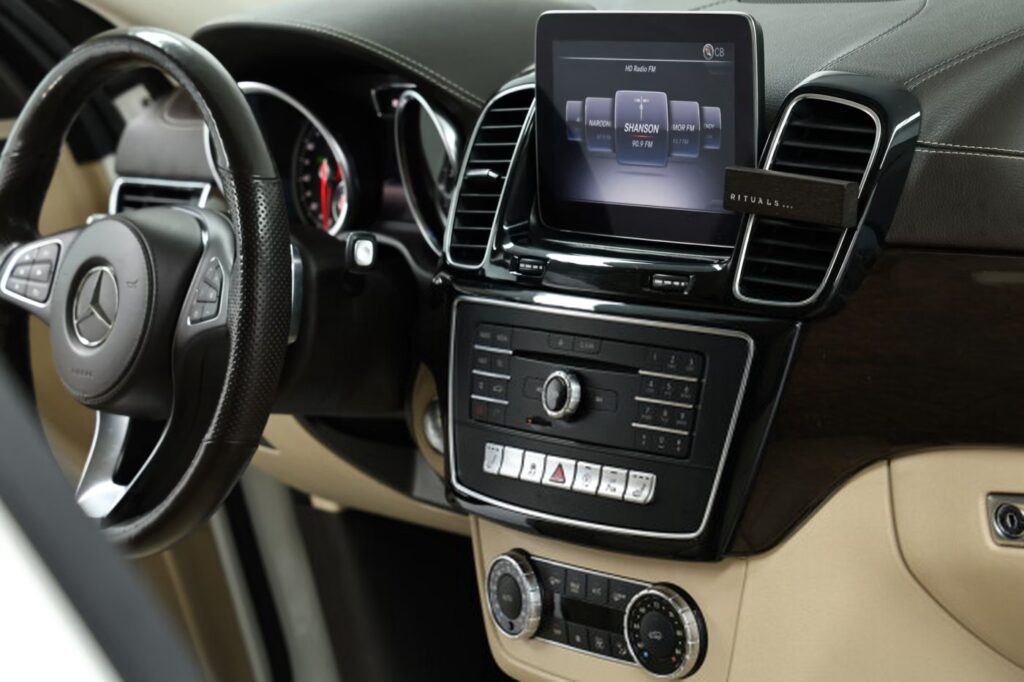 Mercedes-Benz GLS X166