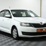 Skoda Rapid I · Рестайлинг