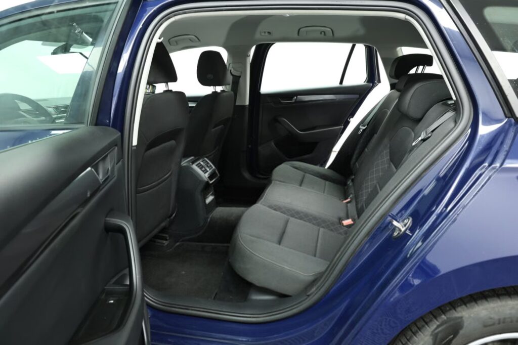 Skoda Superb III