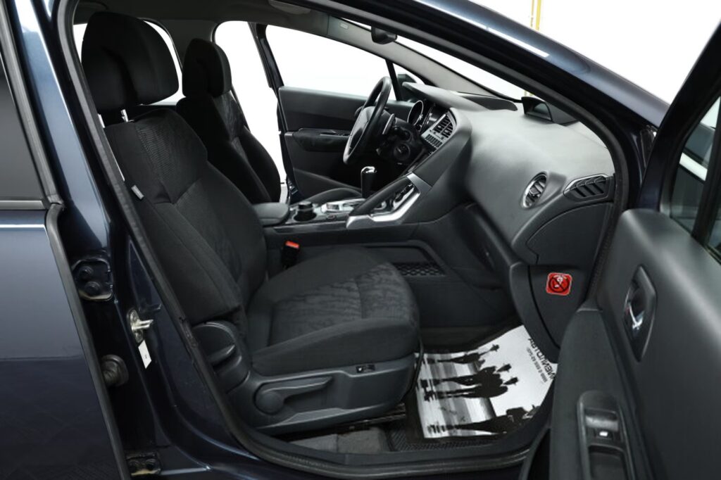 Peugeot 3008 I