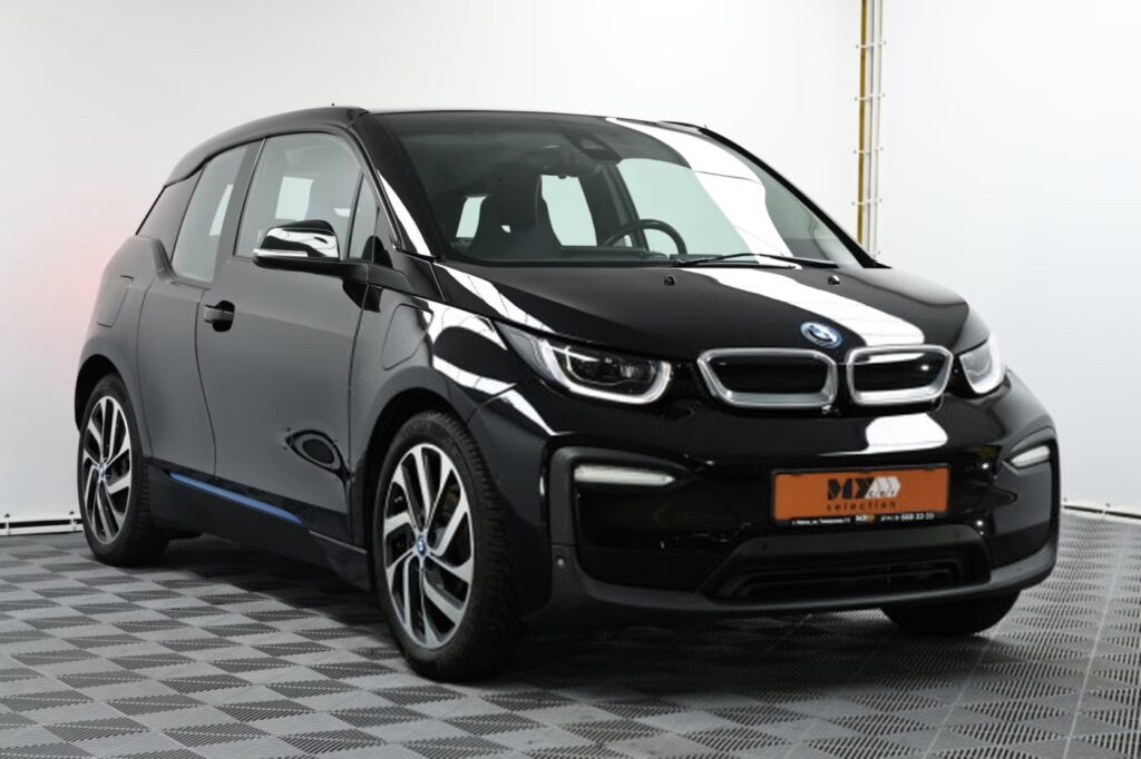BMW i3 I01 · Рестайлинг