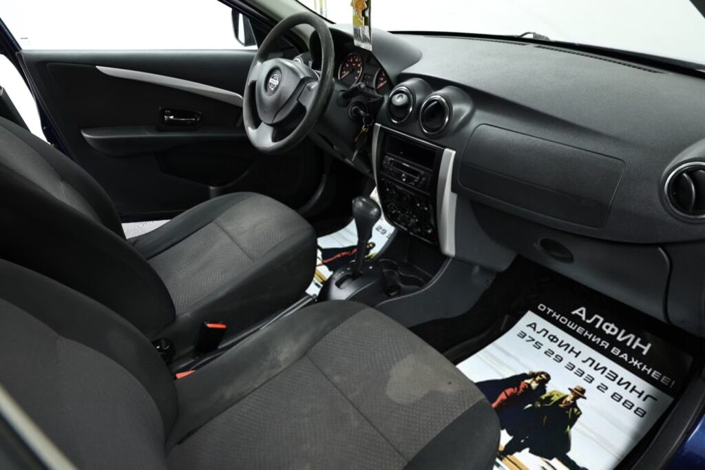 Nissan Almera III (G15)