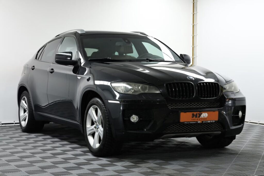 BMW X6 E71