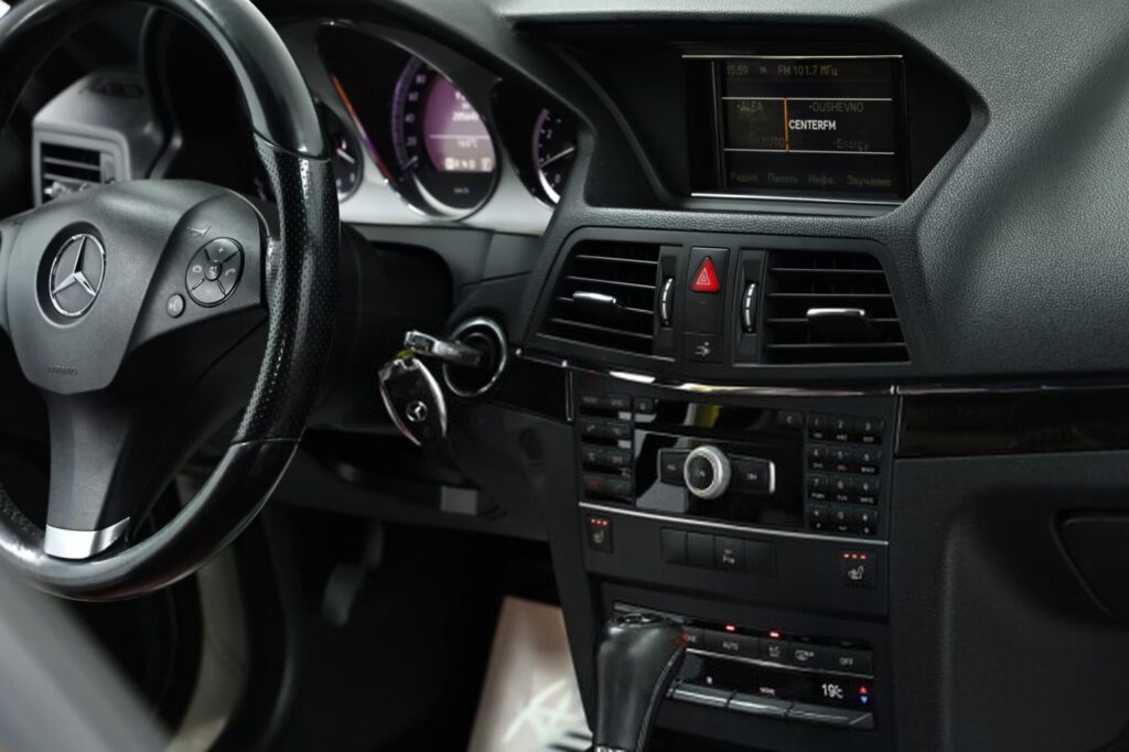 Mercedes-Benz E-Класс W212, S212, C207, A207