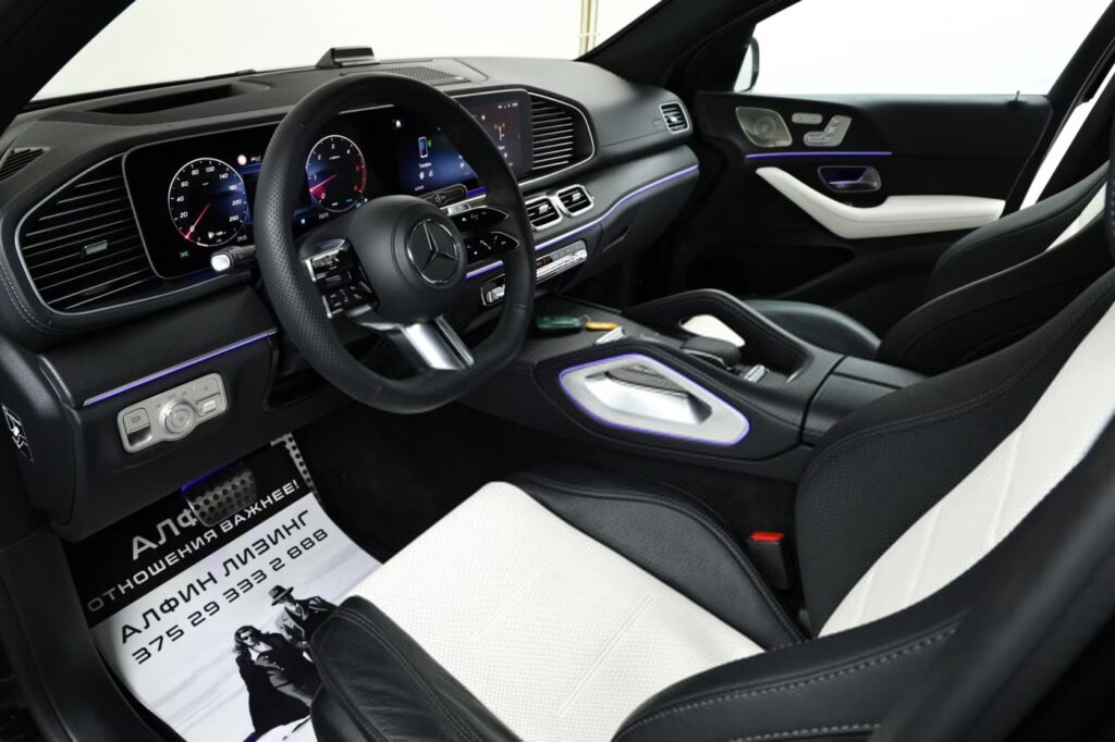 Mercedes-Benz GLE Coupe I