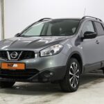 Nissan Qashqai I · Рестайлинг