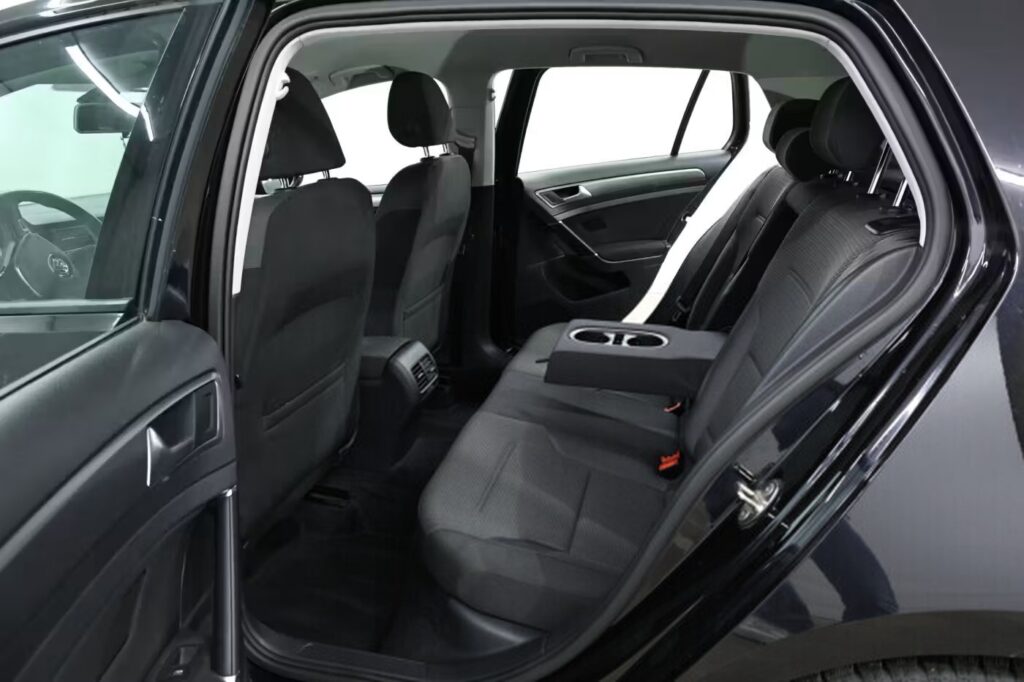 Volkswagen e-Golf VII · Рестайлинг