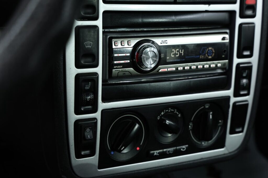 Ford Galaxy I · Рестайлинг