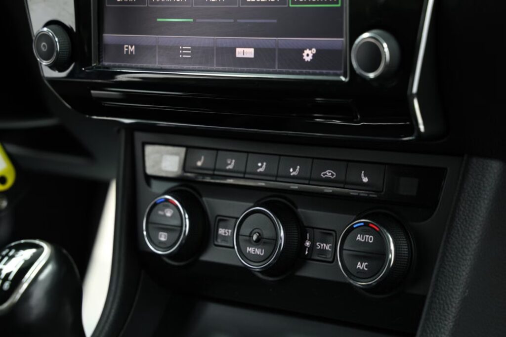 Skoda Superb III