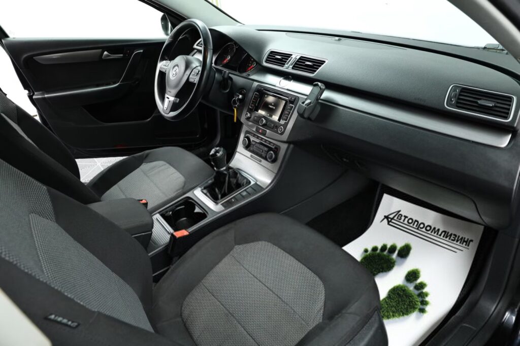 Volkswagen Passat B7
