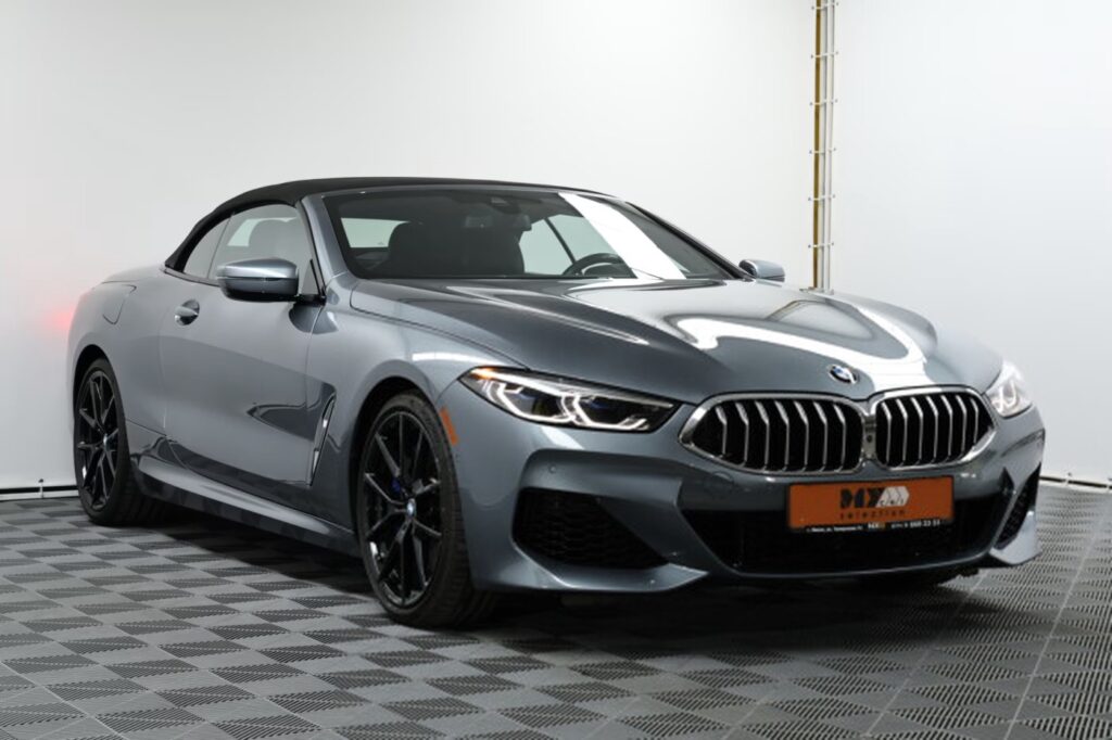 BMW 8 серия G14, G15, G16