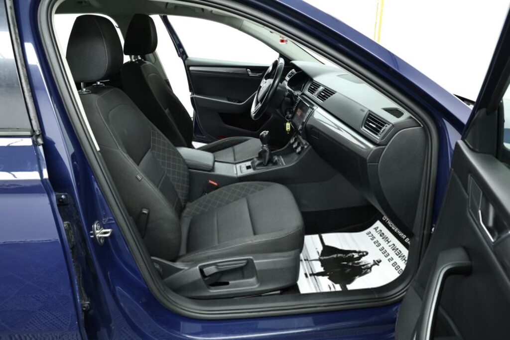 Skoda Superb III