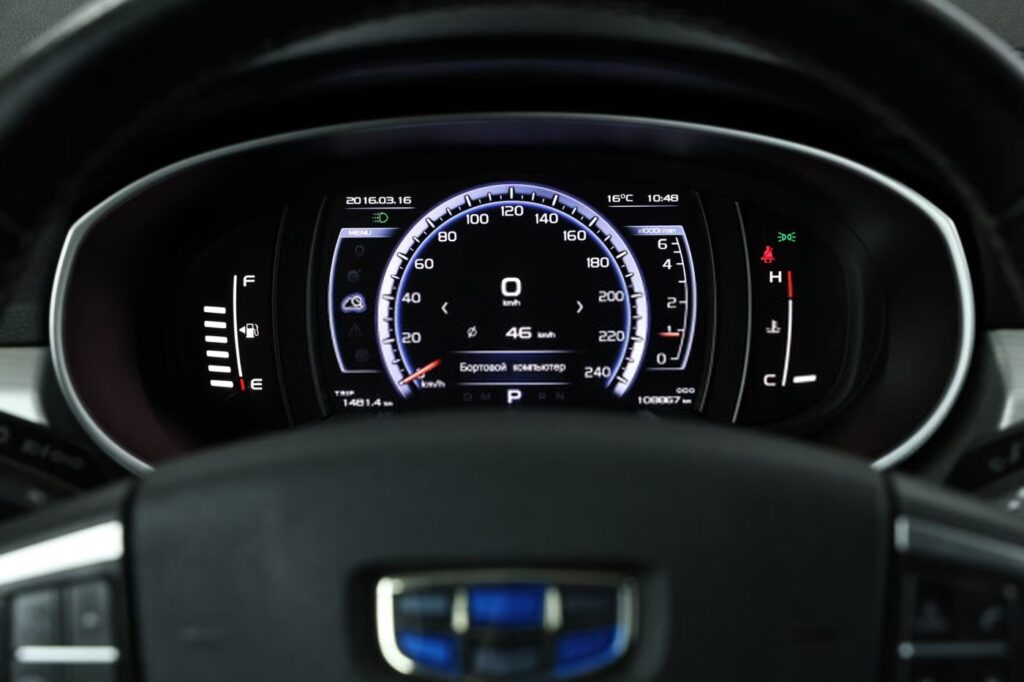Geely Atlas I