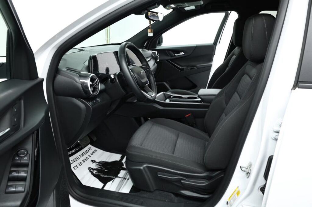 Chevrolet Equinox I