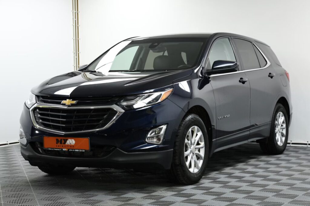 Chevrolet Equinox III