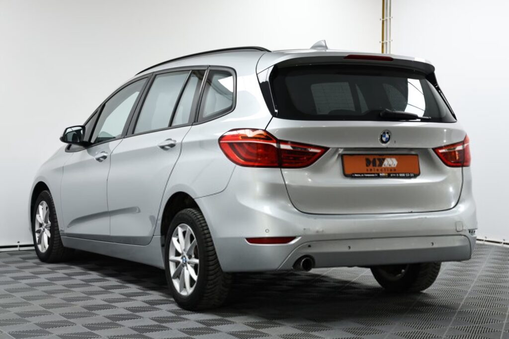 BMW 2 серия Grand Tourer F46