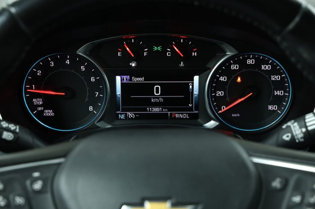Chevrolet Equinox III