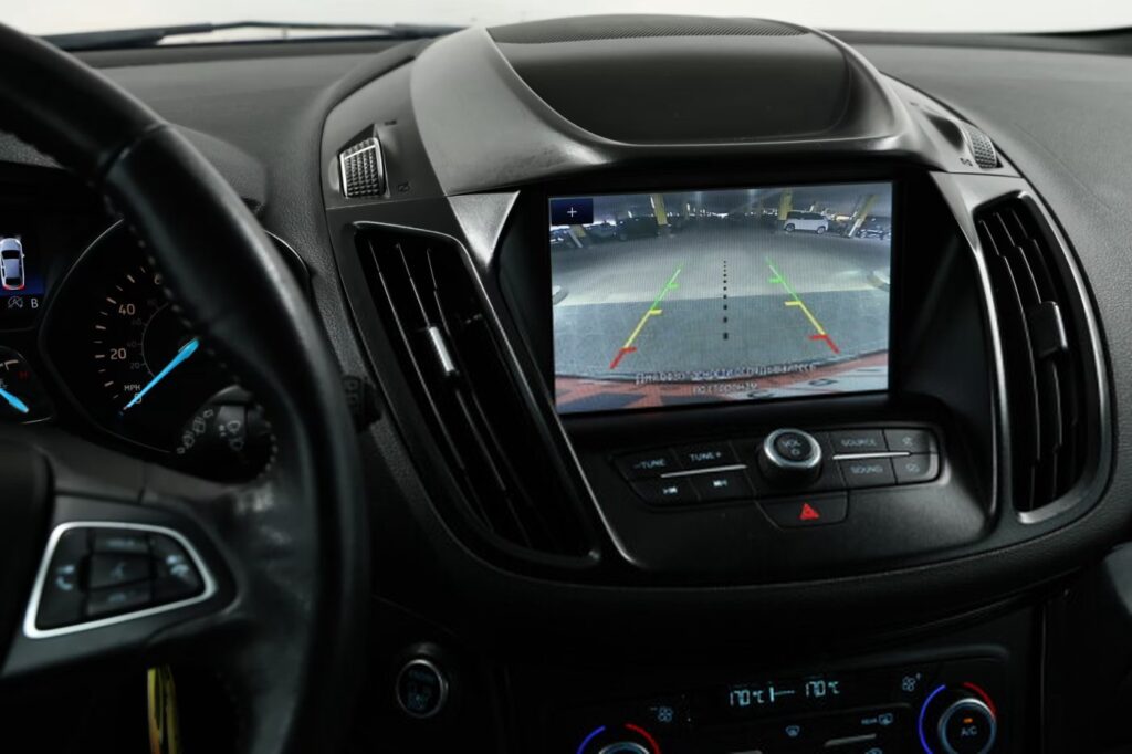 Ford Escape III · Рестайлинг