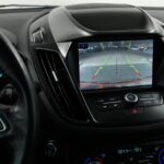 Ford Escape III · Рестайлинг
