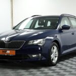 Skoda Superb III