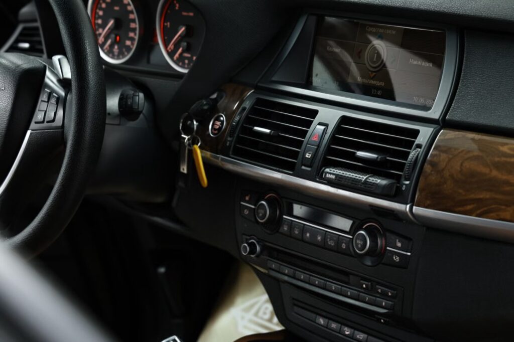 BMW X6 E71