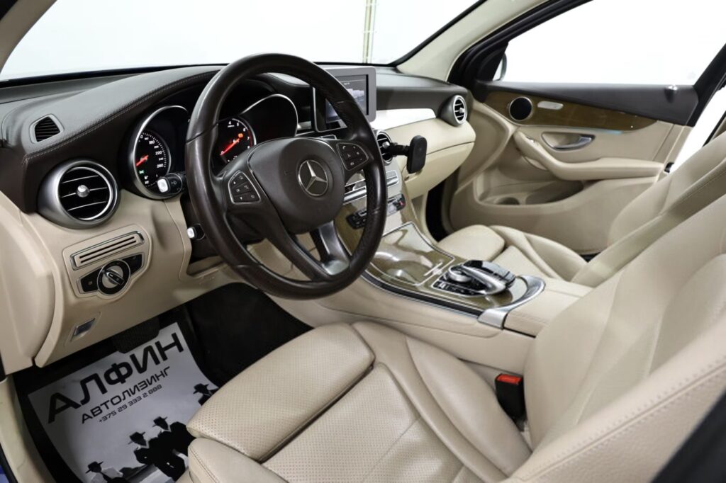 Mercedes-Benz GLC X253