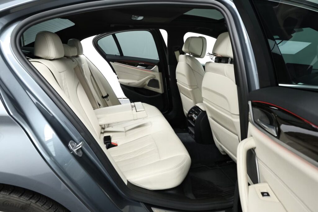 BMW 5 серия G30, G31 · Рестайлинг