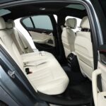 BMW 5 серия G30, G31 · Рестайлинг