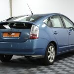 Toyota Prius II (XW20) · Рестайлинг