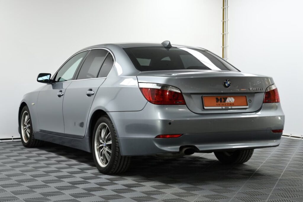 BMW 5 серия E60, E61