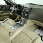 Infiniti FX I · Рестайлинг