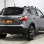Nissan Qashqai I · Рестайлинг