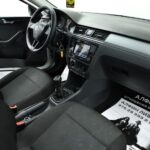 Skoda Rapid I · Рестайлинг