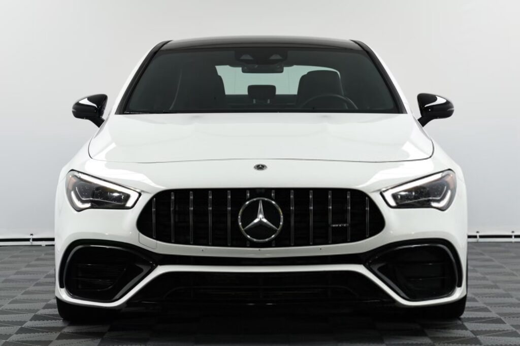 Mercedes-Benz CLA AMG C118, X118