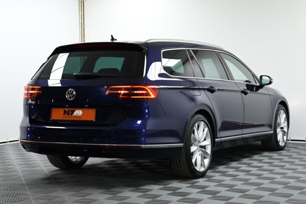 Volkswagen Passat B8