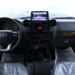 Toyota Land Cruiser J70 · Рестайлинг