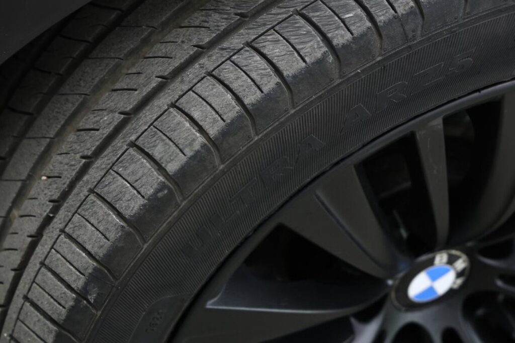 BMW 5 серия F07 (GT) · Рестайлинг