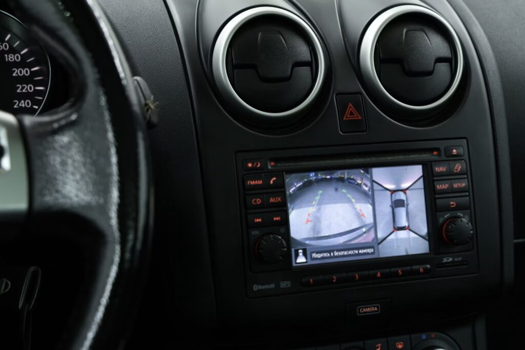 Nissan Qashqai I · Рестайлинг