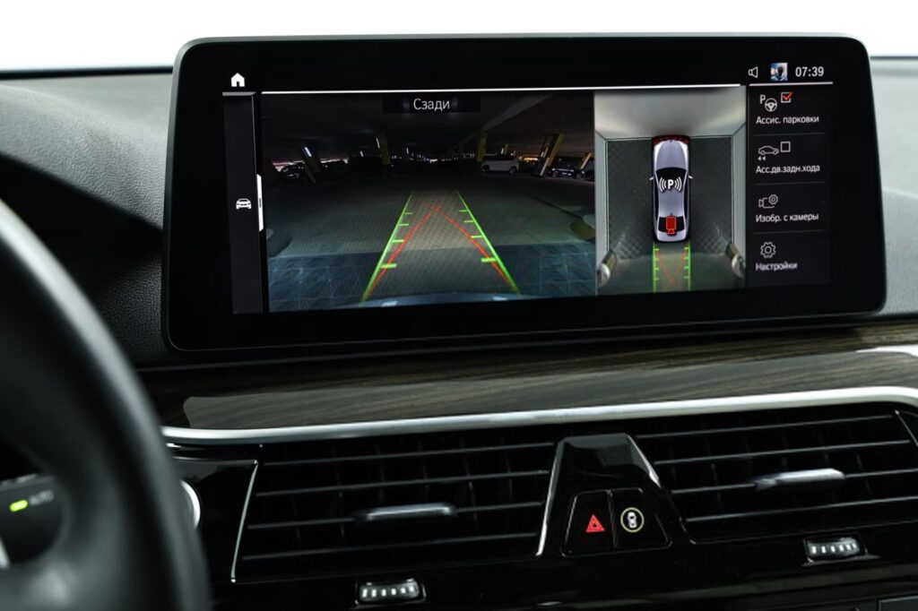 BMW 5 серия G30, G31 · Рестайлинг
