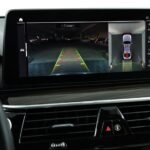 BMW 5 серия G30, G31 · Рестайлинг